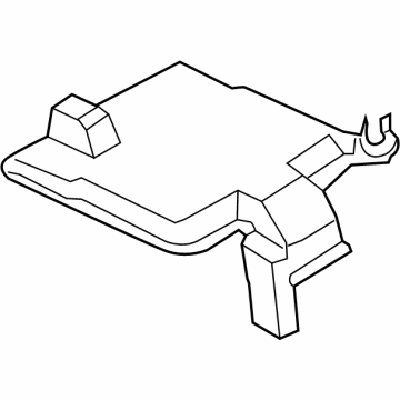 Ford LK4Z-14A003-C COVER - FUSE BOX