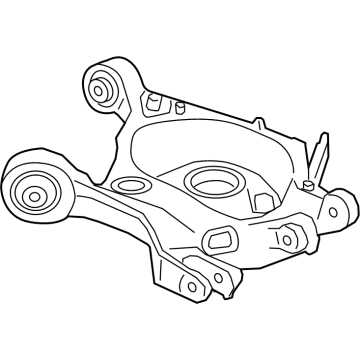 Ford PR3Z-5500-B ARM ASY - REAR SUSPENSION