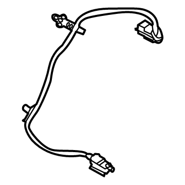 Ford ML3Z-14D202-F Cable