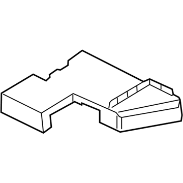 Ford LU5Z-14526-ALD FUSE