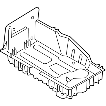 Ford L1MZ-10732-A TRAY ASY - BATTERY