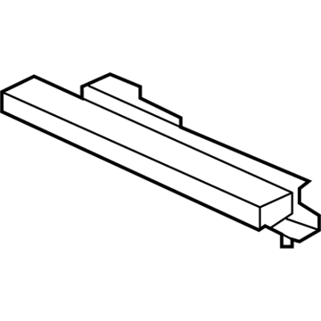 Ford 8C3Z-2561704-A Track Assembly - Seat