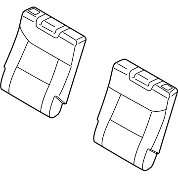 Lincoln LC5Z-7866600-AA