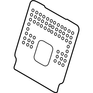 Ford LC5Z-7860512-A PANEL - FLOOR