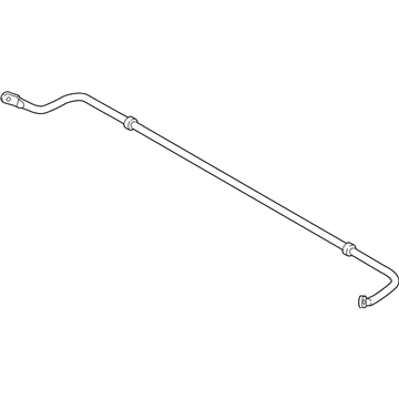 Ford Fusion Sway Bar Kit - DG9Z-5A772-K