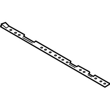 Ford BK3Z-6128408-H REINFORCEMENT ASY - BODYSIDE