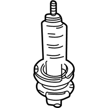 Ford Taurus Control Arm Bushing - F6DZ-3C067-AD