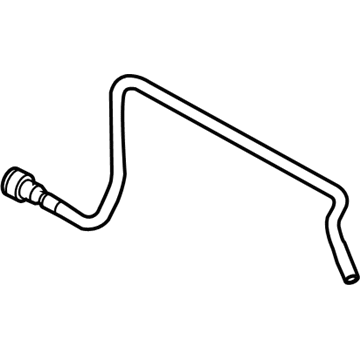 Ford 6E5Z-9J279-E Tube Assembly