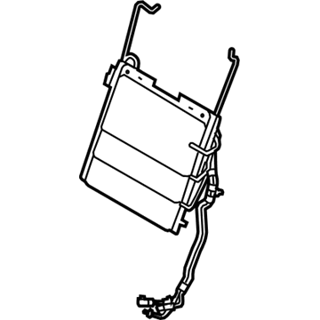 Ford DA5Z-5465500-B Adjuster