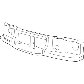 Ford 5W1Z-8A284-AA Reinforcement