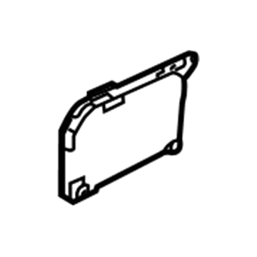 Ford AE9Z-7462256-A Bracket - Seat Adjuster