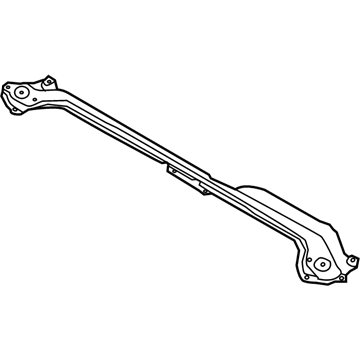 Ford CV6Z-16A200-A Bracket - Fender Mounting