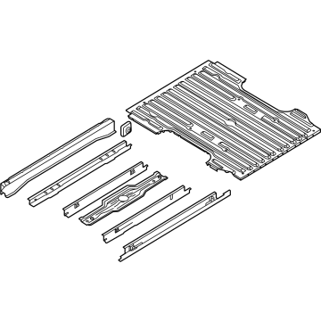 Ford HC3Z-9611215-A