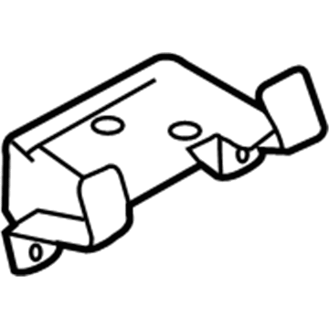 Ford 6E5Z-54042C74-A Bracket