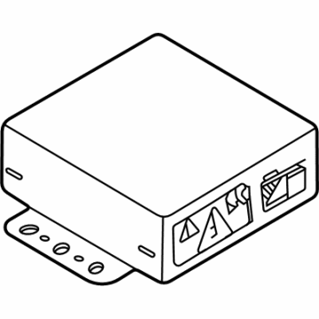 Ford LU5Z-19G317-B CONVERTER ASY - VOLTAGE