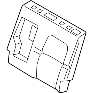 Lincoln LJ7Z-7866601-AA