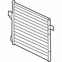 Mercury Mountaineer A/C Condenser - 6L2Z-19712-AA Condenser Assembly