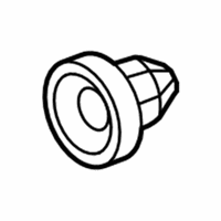 Ford Explorer Crankshaft Pulley - FOTZ-6B321-A Crankshaft Pulley