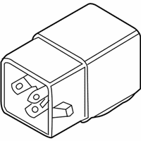 Lincoln Navigator Relay - YL3Z-13350-AA Direction Indicator Relay