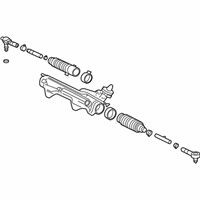 Ford Expedition Rack And Pinion - 2L1Z-3504-KB Gear Assembly - Steering