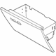 Ford LC5Z-7806024-AA DOOR ASY - GLOVE COMPARTMENT