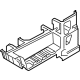 Ford JK4Z-16A471-A STEP - BODY SIDE