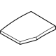 Ford BK2Z-19N619-A Odour And Particles Filter