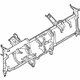 Ford HC3Z-2504545-A Reinforcement