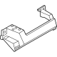 Ford NL7Z-7804318-A REINFORCEMENT