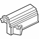 Ford JU5Z-14A003-B COVER - FUSE PANEL