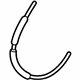 Ford GN1Z-2282-A Brake Hose Assembly