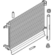 Ford PR3Z-19712-B CONDENSER ASY