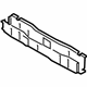 Ford NK4Z-61102A24-C MEMBER - REAR FLOOR CROSS