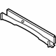 Ford NK4Z-61102A24-B MEMBER - REAR FLOOR CROSS