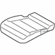 Ford MB5Z-7863804-LA COVER ASY - REAR SEAT CUSHION