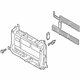 Ford GN1Z-8A284-L REINFORCEMENT