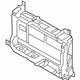 Ford GN1Z-8B455-D BRACKET - RADIATOR GRILLE