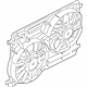 Ford LX6Z-8C607-B MOTOR AND FAN ASY - ENGINE COO