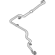 Ford PZ1Z-9G297-A HOSE - FUEL VAPOUR