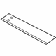 Ford JL7Z-78255A34-AA Moulding - Door Window Frame