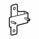 Ford GK4Z-9D371-B Bracket