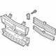 Ford JR3Z-8475-F SHUTTER ASY - RADIATOR CONTROL