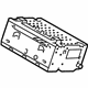 Ford D2BZ-18C869-AD Radio Receiver Assembly