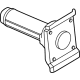 Ford PC3Z-17080-B JACK ASY - LIFTING