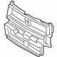 Ford HP5Z-8B455-A Bracket - Radiator Grille