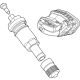 Ford PC3Z-1A189-D KIT - TPMS SENSOR