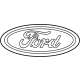 Ford LB5Z-9942528-A NAME PLATE