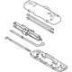 Ford 9L3Z-17080-E Jack Assembly - Lifting