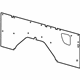 Ford CK4Z-6131013-GB TRIM - LOAD COMPARTMENT