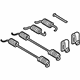 Ford YS4Z-2A225-BA Kit - Fixing Parts